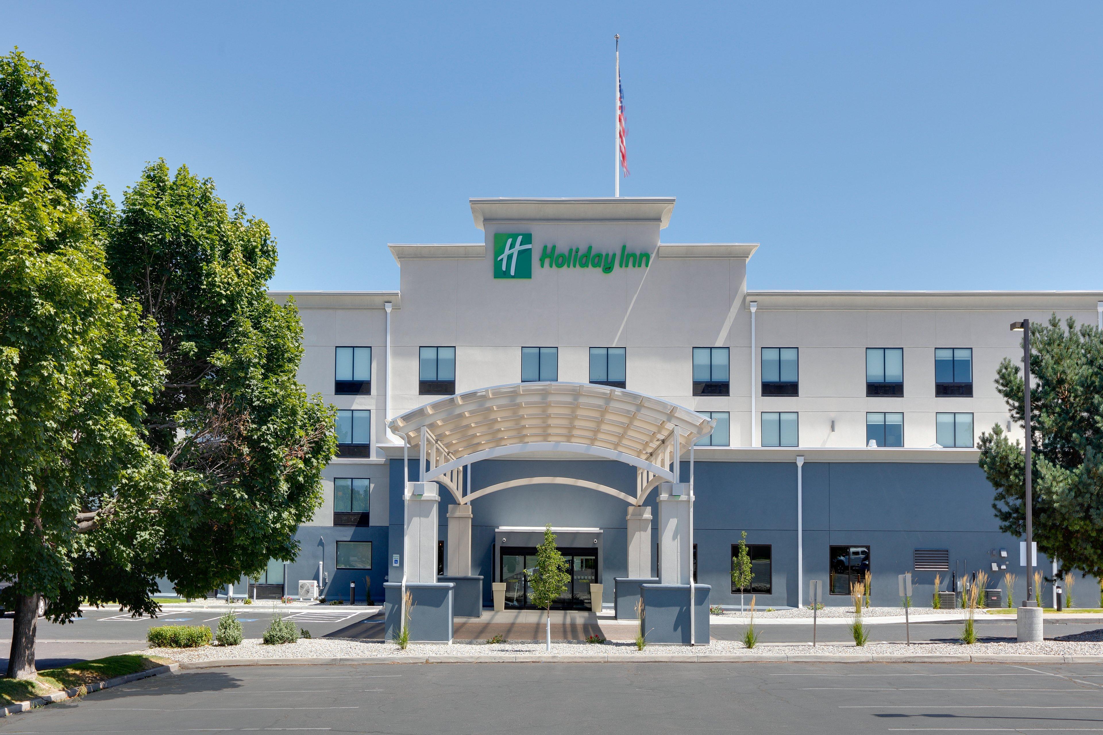 Holiday Inn Twin Falls, An Ihg Hotel Eksteriør billede