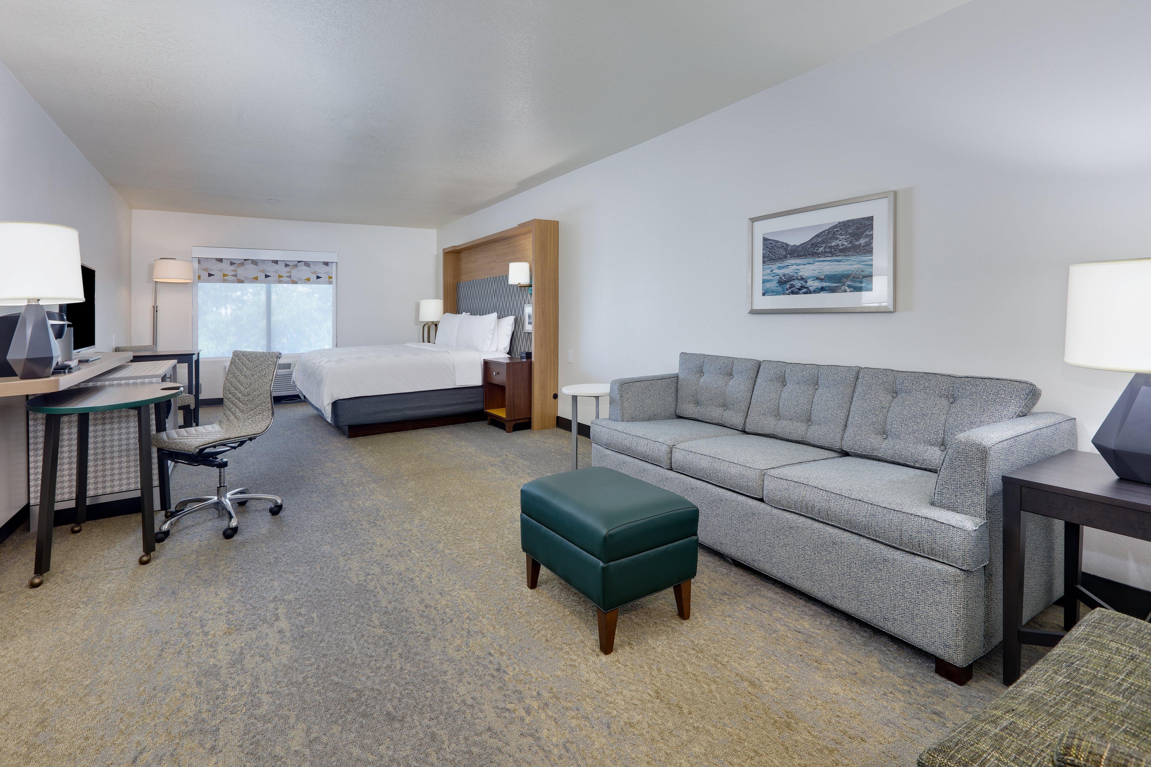 Holiday Inn Twin Falls By Ihg Eksteriør billede