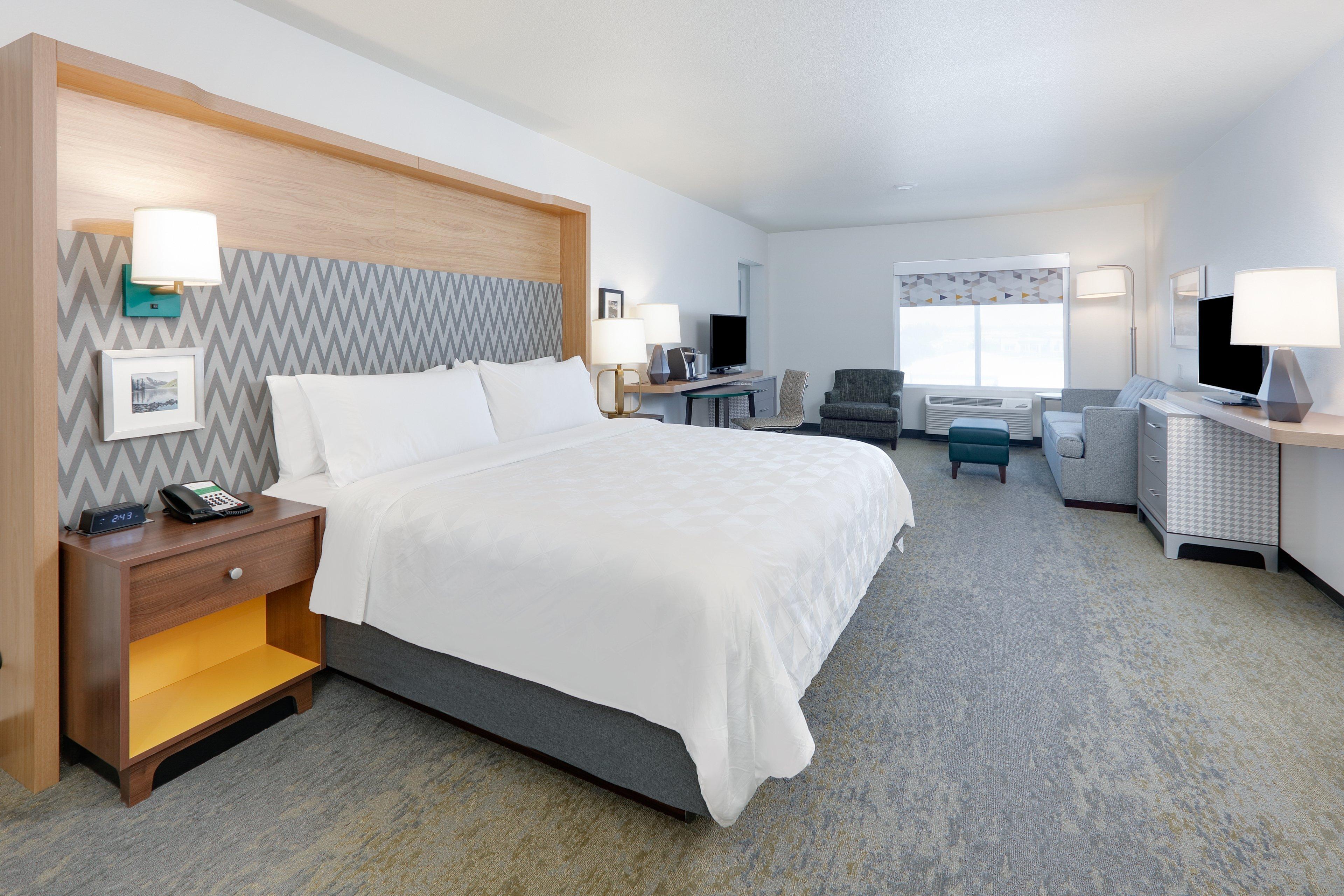 Holiday Inn Twin Falls By Ihg Eksteriør billede
