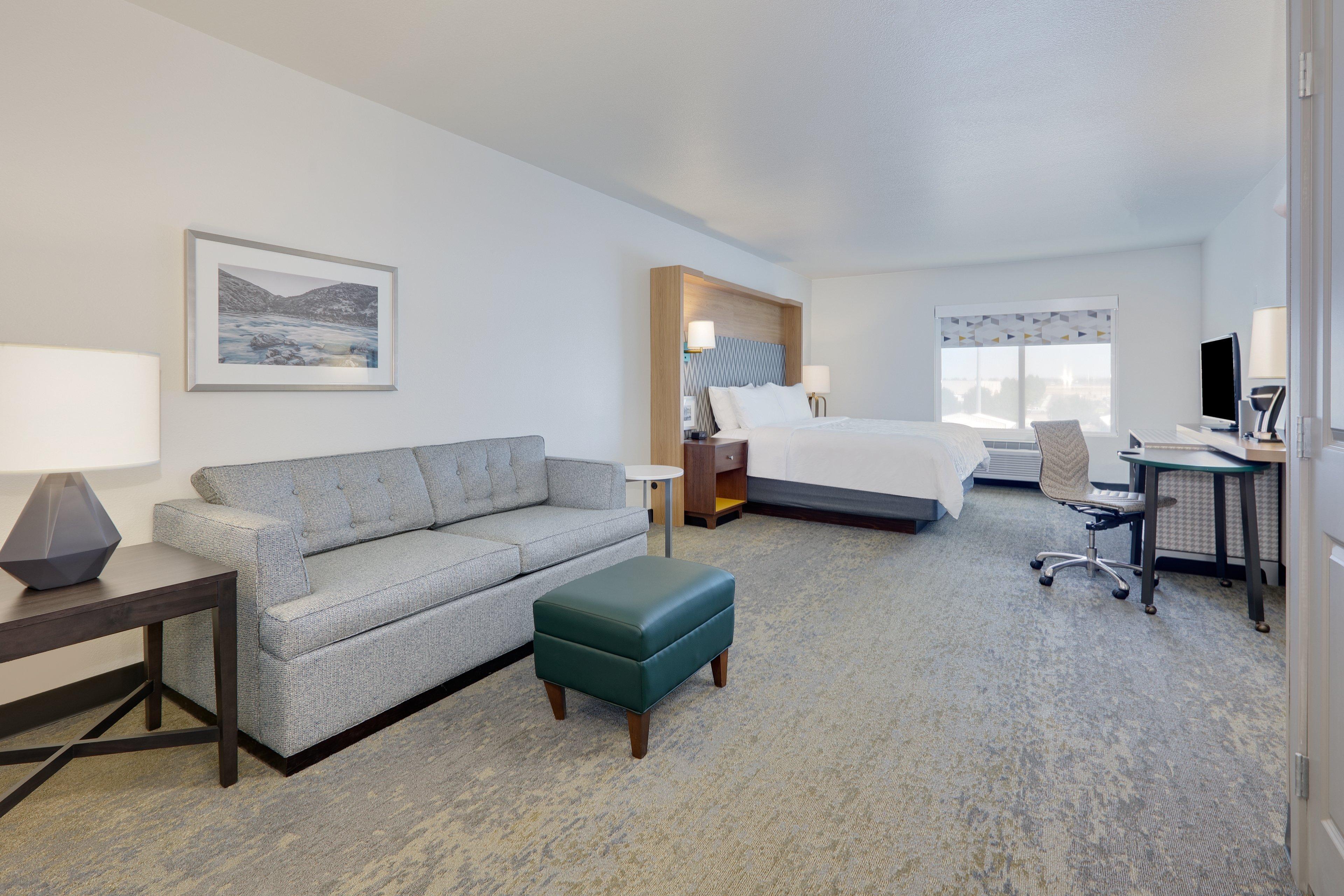 Holiday Inn Twin Falls By Ihg Eksteriør billede