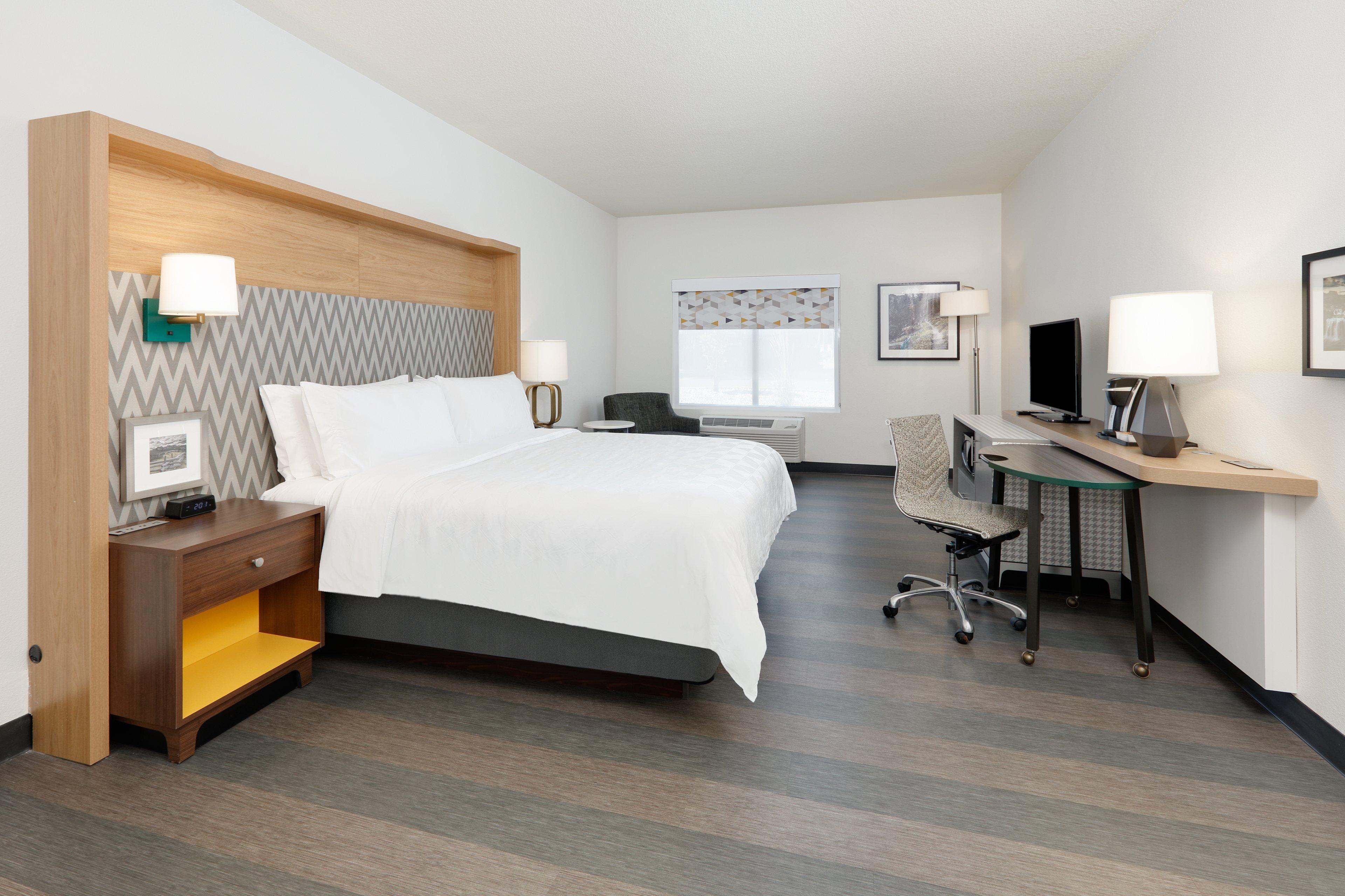 Holiday Inn Twin Falls By Ihg Eksteriør billede