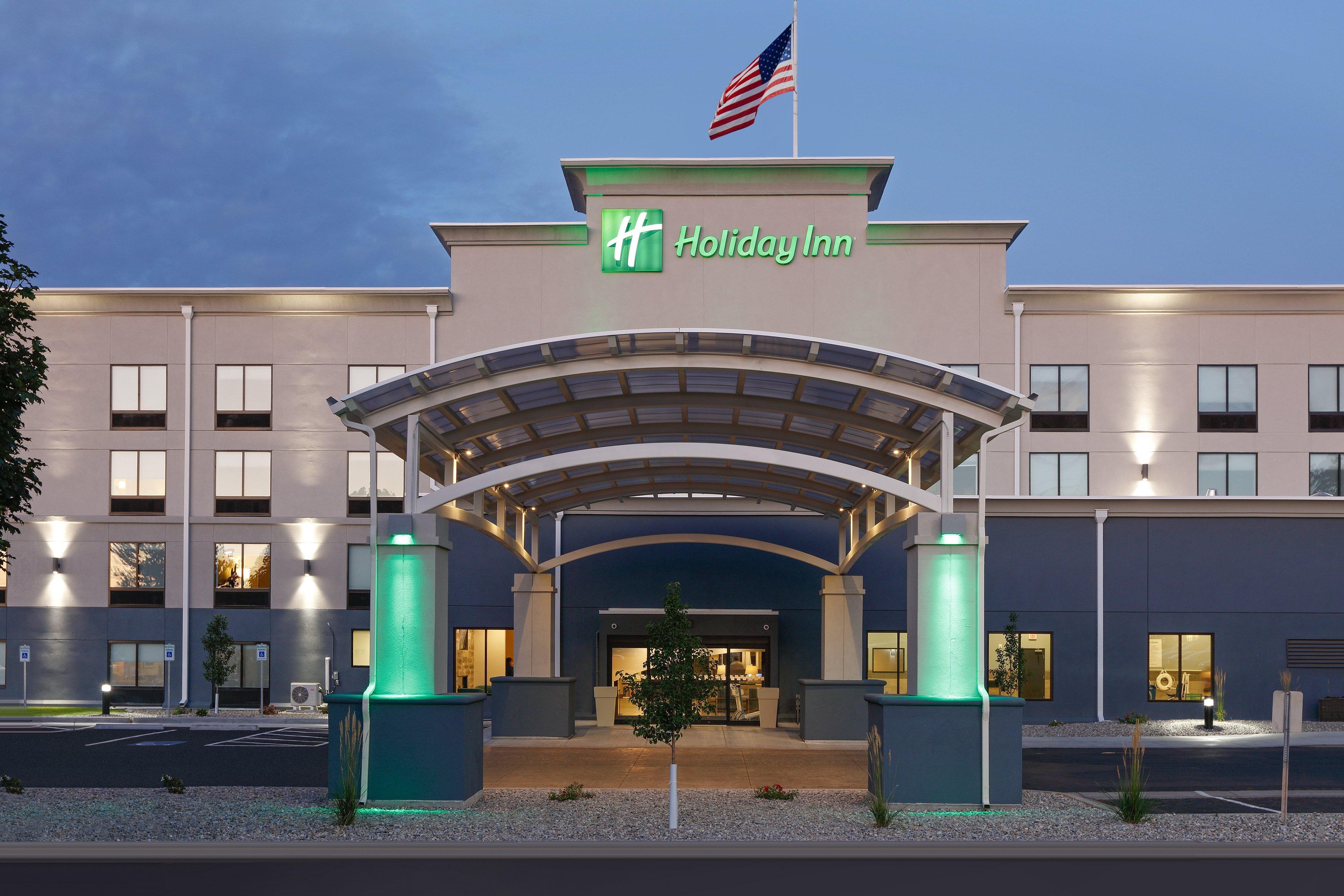 Holiday Inn Twin Falls By Ihg Eksteriør billede