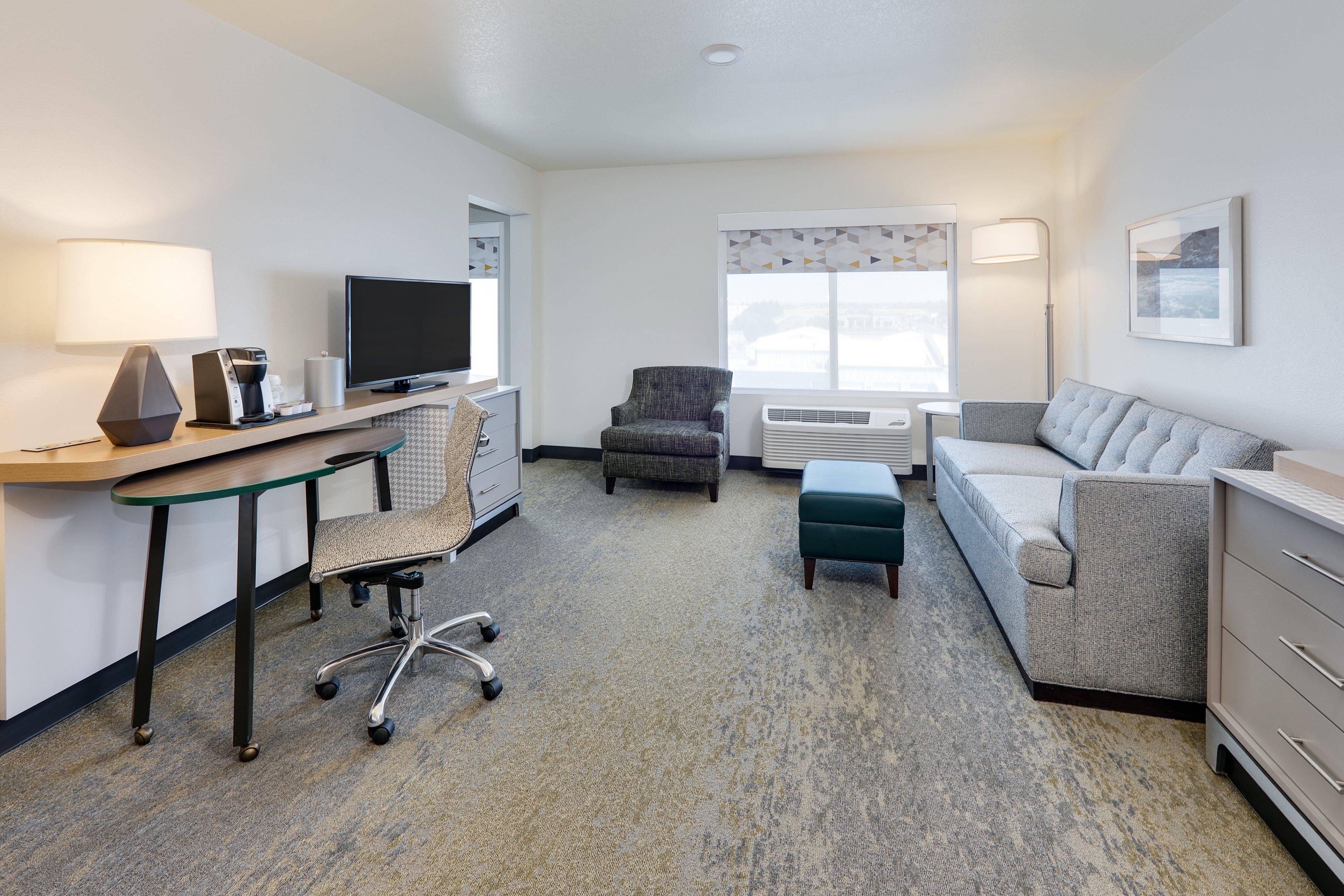 Holiday Inn Twin Falls By Ihg Eksteriør billede