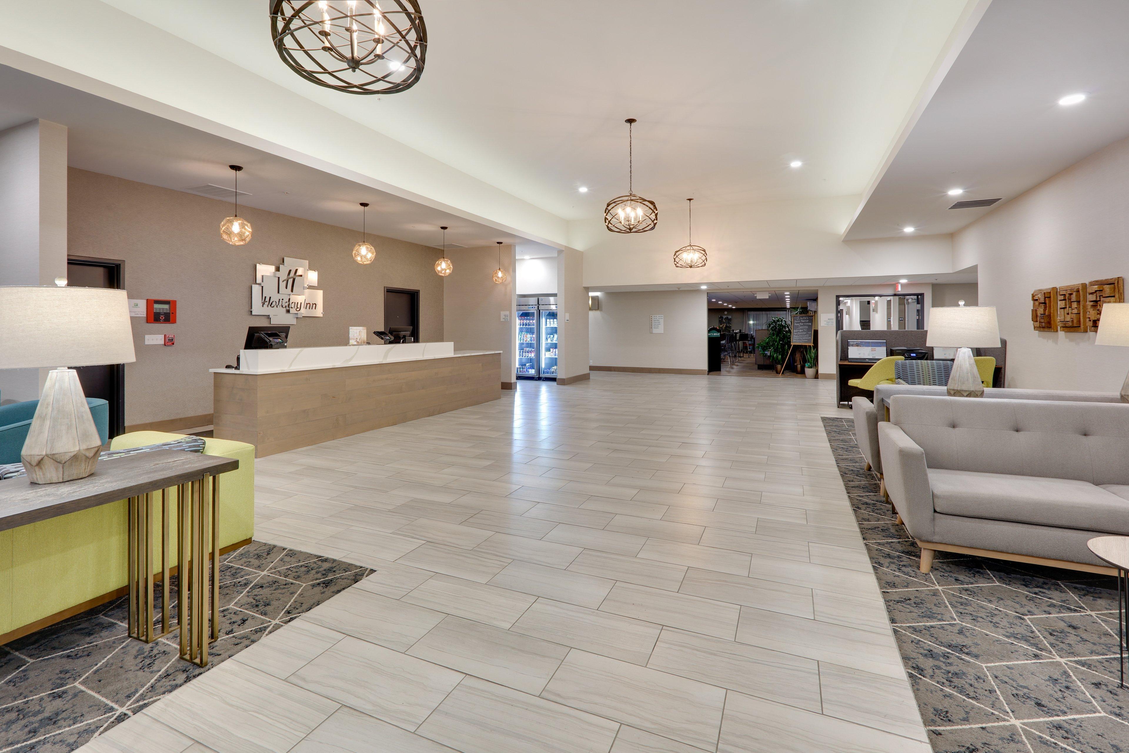 Holiday Inn Twin Falls By Ihg Eksteriør billede