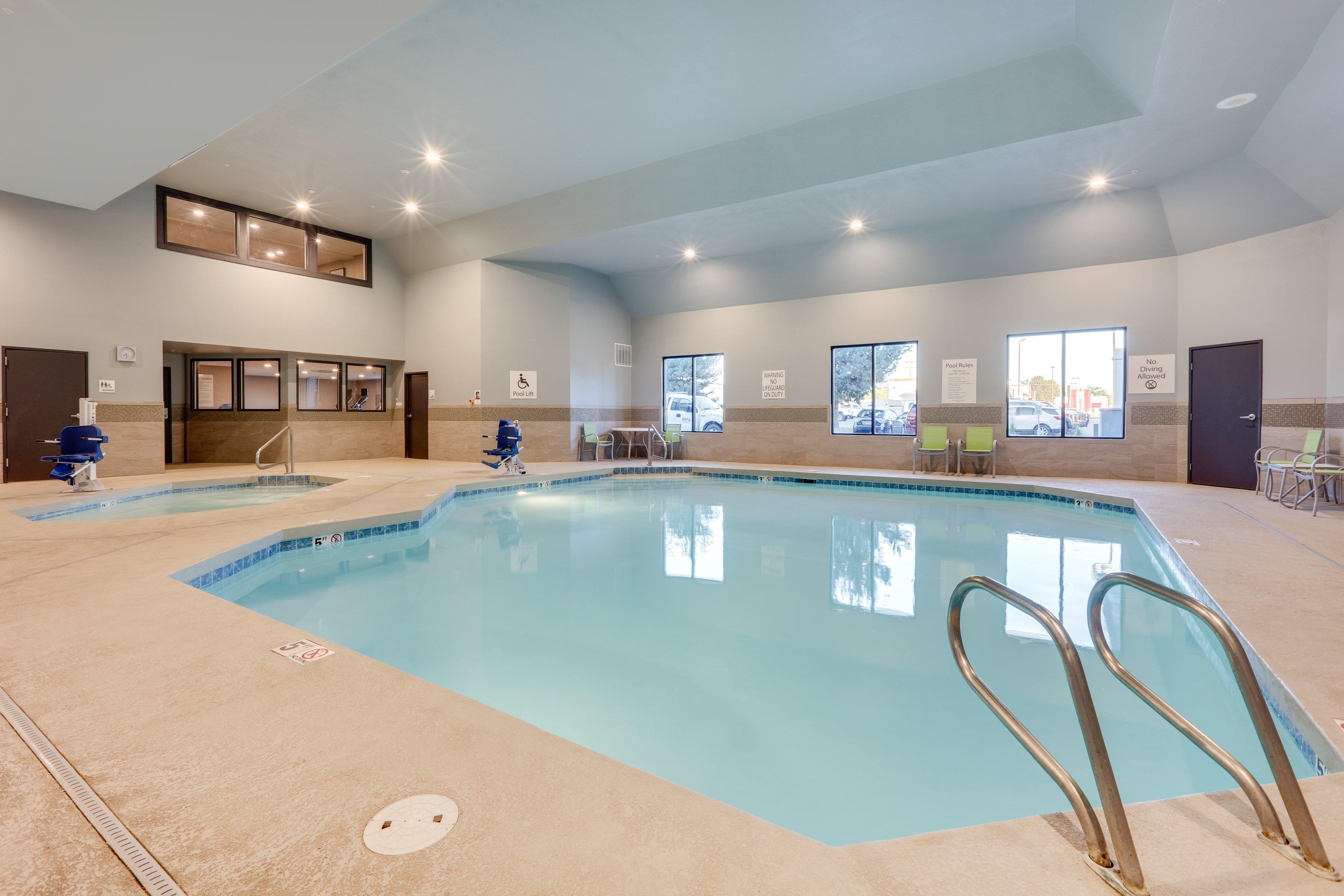 Holiday Inn Twin Falls By Ihg Eksteriør billede