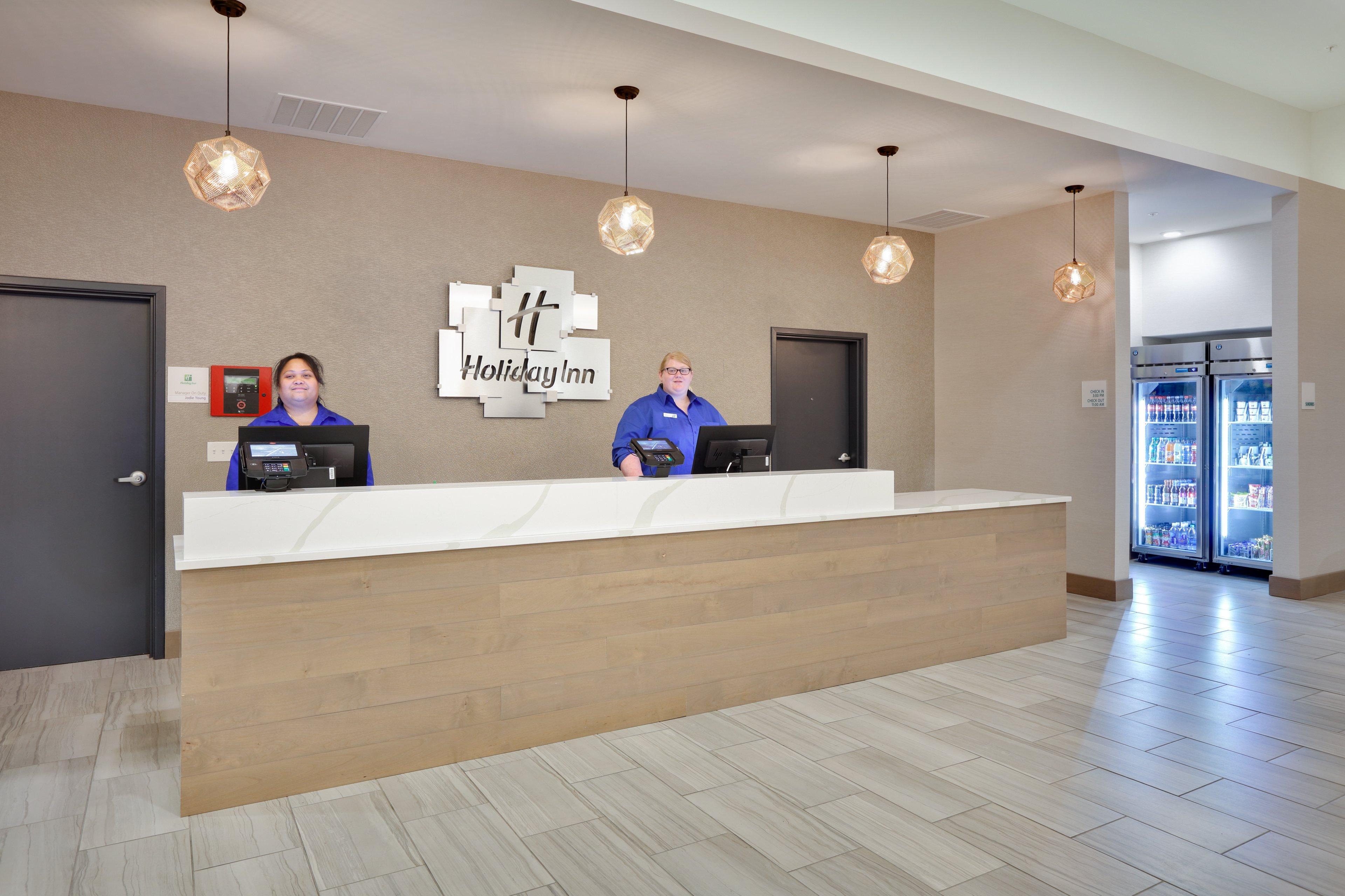 Holiday Inn Twin Falls By Ihg Eksteriør billede