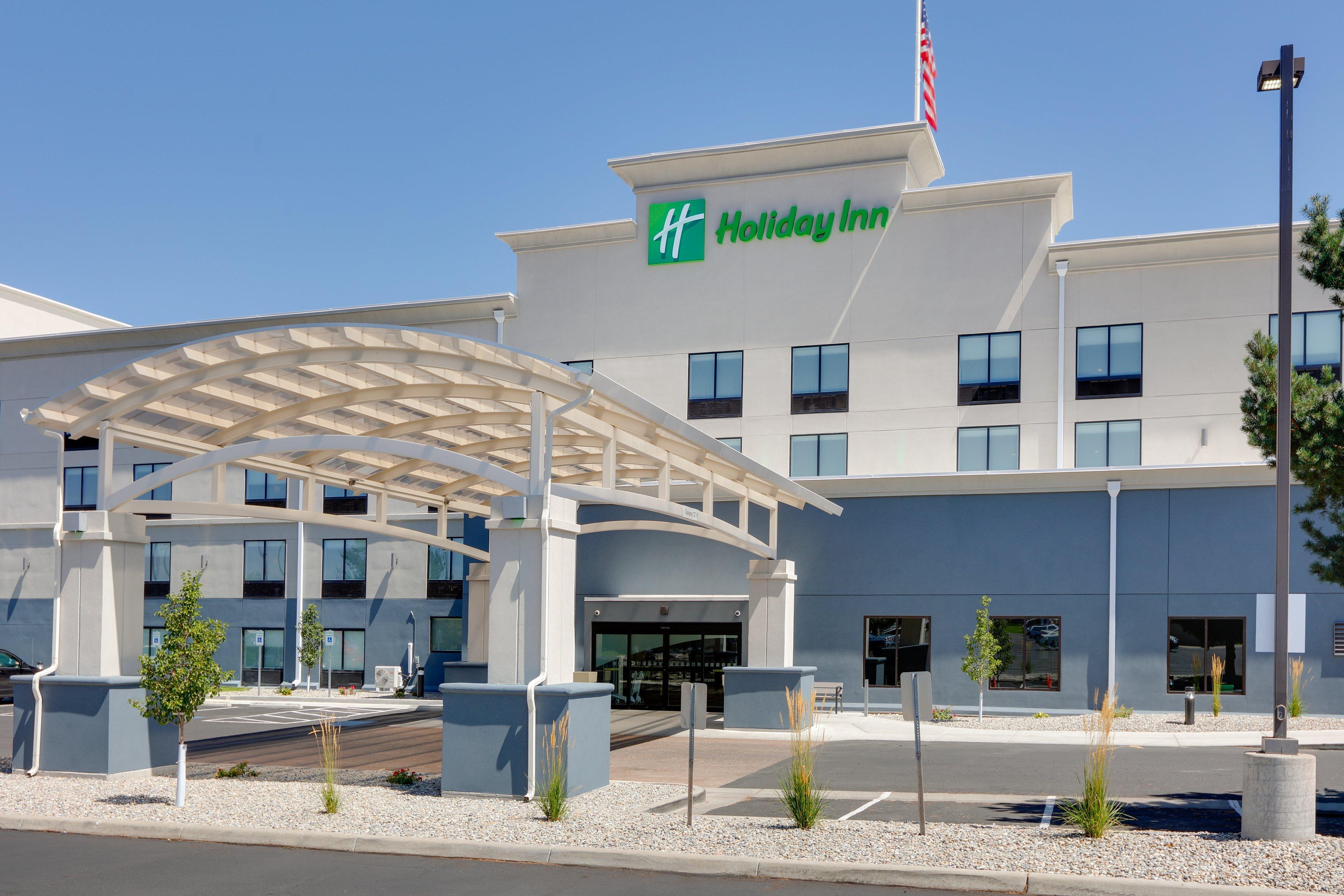Holiday Inn Twin Falls By Ihg Eksteriør billede