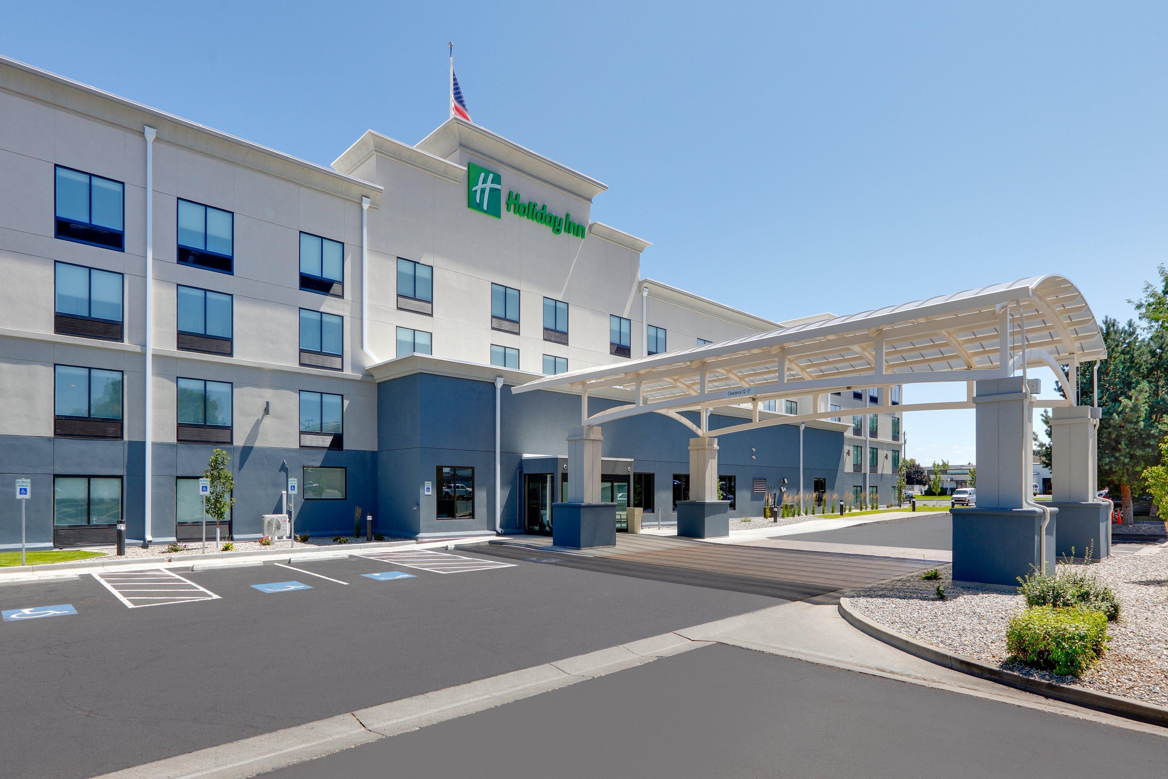 Holiday Inn Twin Falls By Ihg Eksteriør billede