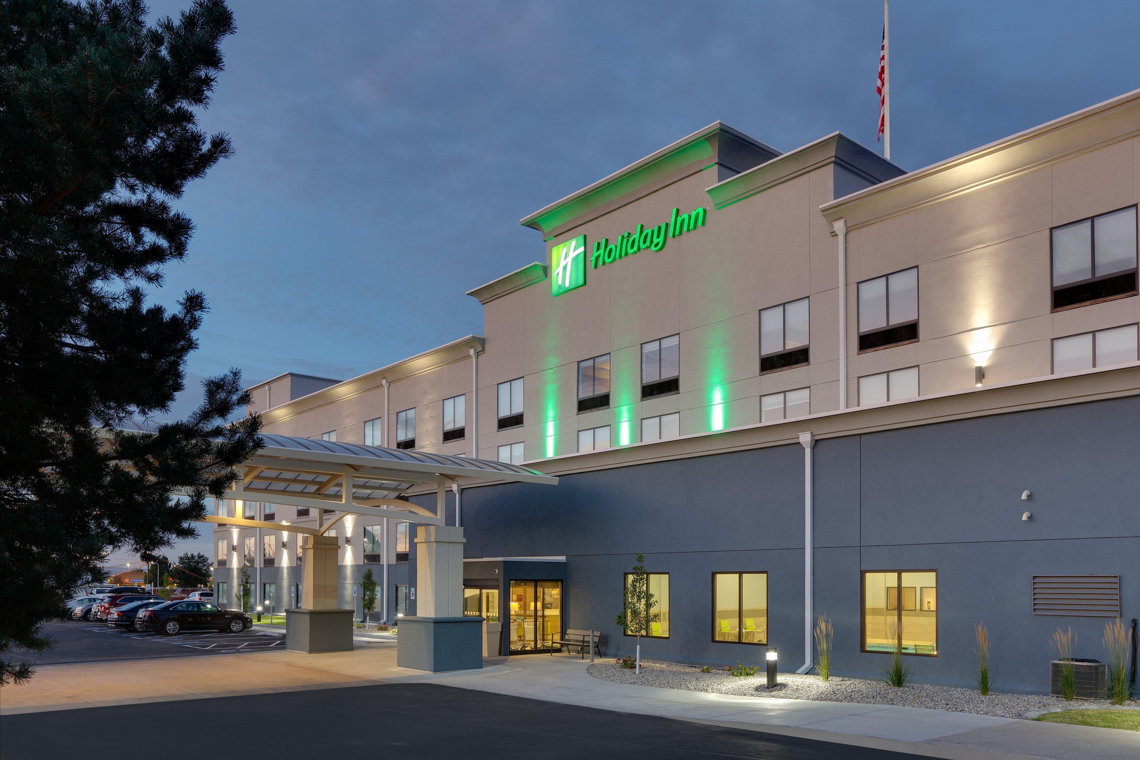 Holiday Inn Twin Falls By Ihg Eksteriør billede