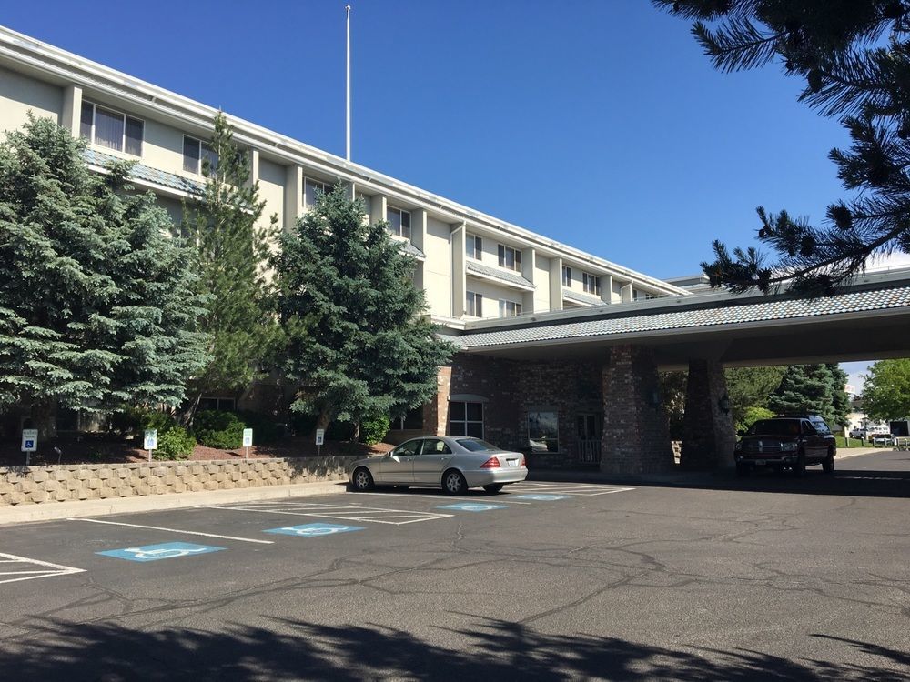 Holiday Inn Twin Falls By Ihg Eksteriør billede