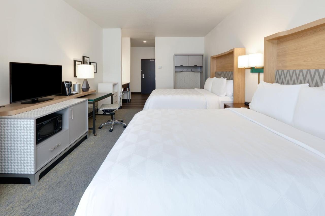 Holiday Inn Twin Falls By Ihg Eksteriør billede